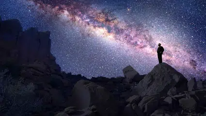 Evrende yalnız mıyız? “Kesinlikle varlar” dedi, tarih verdi