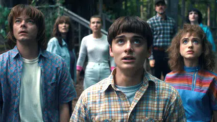 Stranger Things'in final sezonu Netflix'in rekorunu kırdı