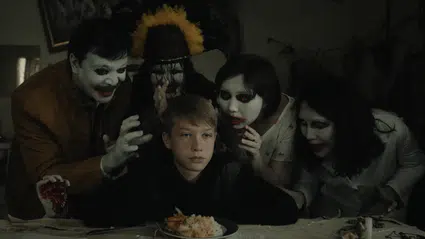 Korku ve folkloru birleştiren Kazak dizisi 'Kazak Korku Hikayeleri' uluslararası ilgi görüyor