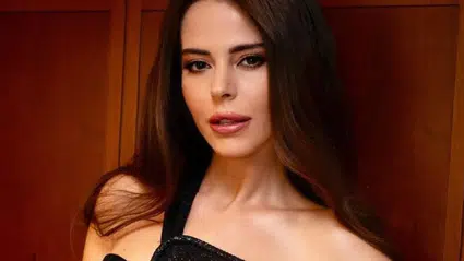 Simge Sağın, daha önce evlenip boşandığını itiraf etti