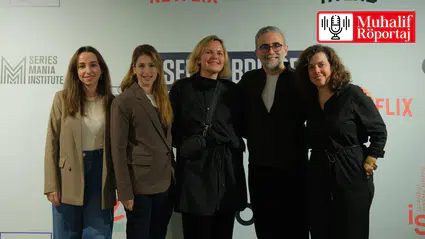 Uluslararası dizi sektörünün kalbi İstanbul’da attı!