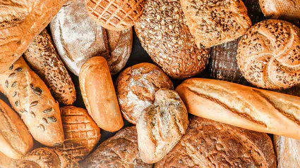 Türkiye, ekmek tüketiminde açık ara farkla dünyada ilk sırada