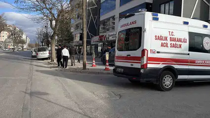 Konya'da kiracı ile dükkan sahibi kavgası kanlı bitti: Göğsünden bıçakladı!