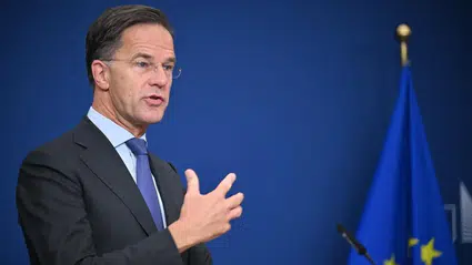 NATO Genel Sekreteri Rutte: Büyükbabalarımızın veya büyükannelerimizin yaşadığına benzer bir savaşa hazırlıklı olmalıyız