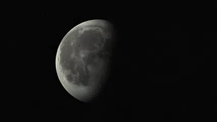 Bilim insanları Ay'da yeni bir jeolojik çağ ilan ediyor