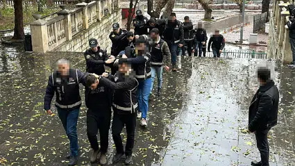 Daltonlar davasında karar: Örgüt yöneticilerine 12’şer kez müebbet hapis