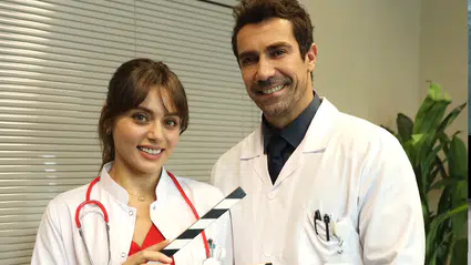 Doktor: Başka Hayatta'dan ilk kareler yayınlandı