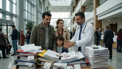 2024'te sağlık harcamaları yüzde 89 artış gösterdi