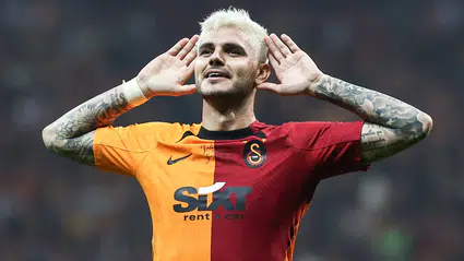 Icardi, Galatasaray'dan ayrılıyor mu? Paylaşımı olay yarattı!