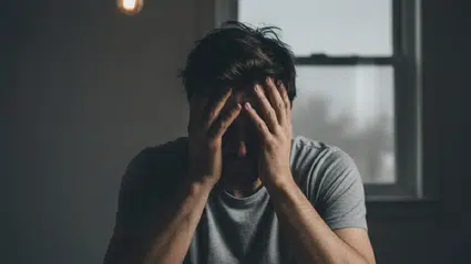 Erkeklerde derin mutsuzluğun 6 gizli işareti