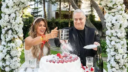 Mehmet Ali Erbil ve Gülseren Ceylan boşanıyor iddiası: 3,5 aylık evlilikte kriz