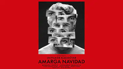 Pedro Almodóvar köklerine dönüyor: Yas, kaçış ve kırmızıların dansı ‘Amarga Navidad’
