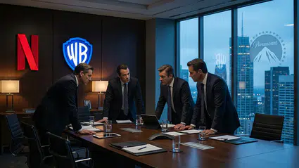 Warner Bros. Discovery, Paramount'un 108 milyar dolarlık teklifini reddetti