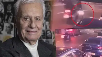 Engin Çağlar’ın ölümüne neden olan kazada yeni gelişme: Motosiklet sürücüsü tahliye edildi