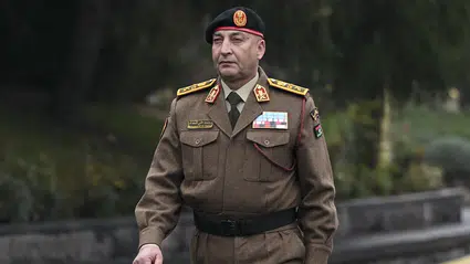 Ankara’da özel jet düştü: Libya Genelkurmay Başkanı ve beraberindeki 4 kişi hayatını kaybetti