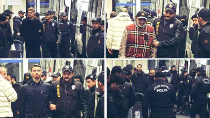 'Futbolda bahis' soruşturmasında Metehan Baltacı, Mert Hakan Yandaş ve Murat Sancak tutuklandı