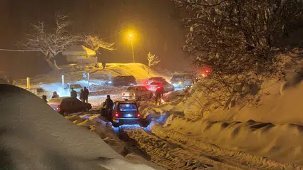 Kar yağışı tatil getirdi: 29 Aralık 2025’te Türkiye genelinde 21 ilde okullar tatil edildi