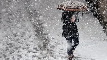Meteoroloji'den altı ile yoğun kar yağışı uyarısı