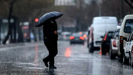 Meteoroloji’den kuvvetli yağış uyarısı: O iller tedbirli olmalı