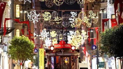 Yılbaşı etkinliklerini hedef alan IŞİD’e operasyon: 115 şüpheli yakalandı