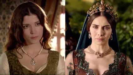 Nur Fettahoğlu'ndan yıllar sonra Muhteşem Yüzyıl itirafı: Selma Ergeç de...