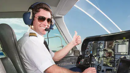 Amerikalı kaptan pilot maaş bordrosunu paylaştı: Aylık geliri dudak uçuklattı