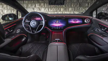 Mercedes-Benz elektrikli araçlar için LG ile 1,4 milyar dolarlık anlaşma yaptı