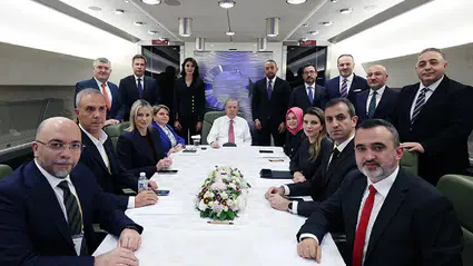 Cumhurbaşkanı Erdoğan: Futbolun ruhu adalettir, bahis ve şike soruşturması sonuna kadar gidecek