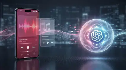 Apple Music, ChatGPT’ye geldi: İşte öne çıkan özellikler