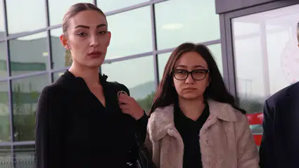 Güllü’nün kızı Tuğyan Ülkem Gülter gözaltına alındı