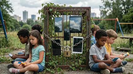 Avustralya'da 16 yaş altına sosyal medya yasağı yürürlüğe girdi