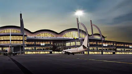 Sabiha Gökçen Havalimanı'nda yeni dönem yarın başlıyor