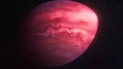 James Webb Teleskobu’ndan sıra dışı keşif: Yılı sadece 7 saat süren limon şekilli gezegen