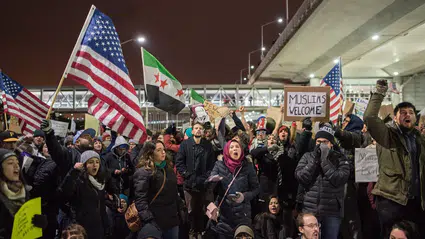 ABD'nin seyahat yasağı ve tam sınırlama listesi genişliyor
