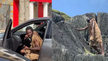 Gana’da kendini peygamber ilan eden Ebo Noah’tan tufan iddiası sonrası lüks otomobil şovu