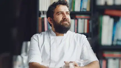 MasterChef’e konuk olan Michelin yıldızlı şef Maksut Aşkar kimdir?