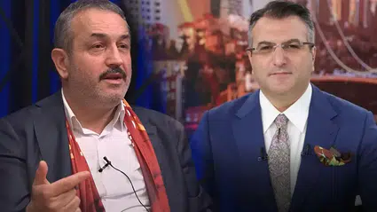 Cem Küçük’ten ultrAslan lideri Sebahattin Şirin’e sert sözler: Delikanlıysan...