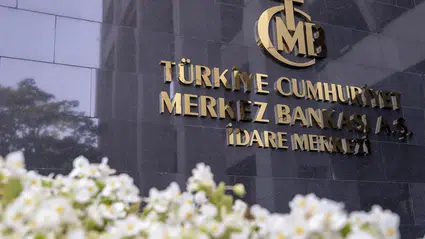 Merkez Bankası faizi yüzde 39,5'ten 38'e indirdi