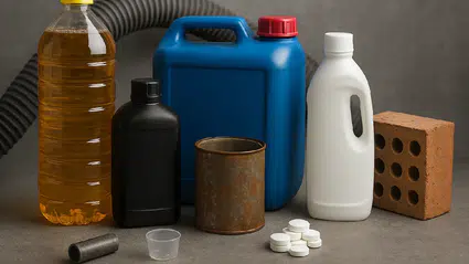 Evde, işte, sokakta… Bu 10 gizli kimyasal kanser tehlikesi saçıyor