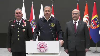 İçişleri Bakanı açıkladı: Yalova'daki IŞİD operasyonunda 3 şehit!