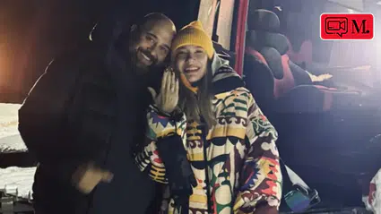 Somer Sivrioğlu sevgilisi Talya Didem Belen’e kış tatilinde evlenme teklif etti