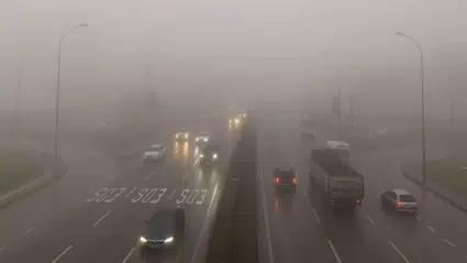 Meteoroloji'den buzlanma ve sis uyarısı