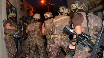 İçişleri Bakanı Ali Yerlikaya duyurdu: 25 ilde DEAŞ'a büyük operasyon, 125 şüpheli yakalandı