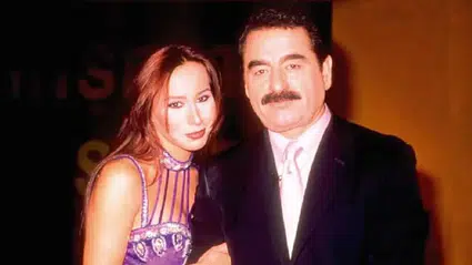 Asena ile İbrahim Tatlıses 22 yıl sonra ilk kez bir araya geldi