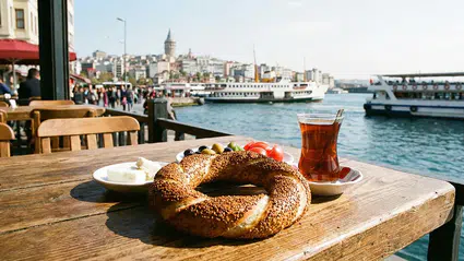 Coğrafi işaretli İstanbul simidini satacak fırınlar belirleniyor