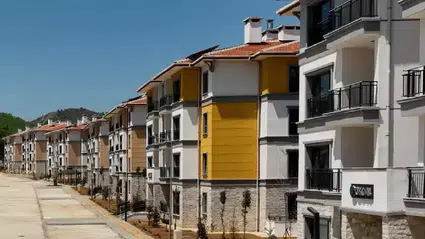 TOKİ’den kiralık sosyal konut hamlesi: İstanbul’da 15 bin ev için çalışmalar başladı