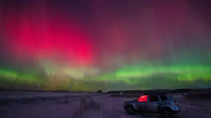 Kuzey Işıklarının ardındaki gizli tehlike: Bilim insanlarından ‘küresel kaos’ uyarısı