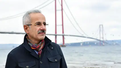 Yeni yılda köprü ve otoyol ücretlerine yüzde 25,49 zam geliyor