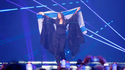 Eurovision 2026'da İsrail yarışmada yer alacak: Bir çok ülke boykot etti!
