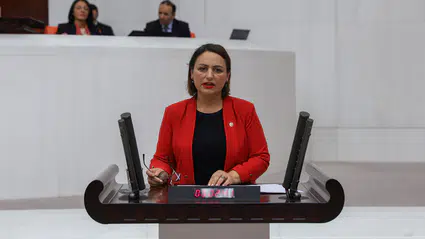 CHP Adana Milletvekili Dr. Müzeyyen Şevkin: “İktidar vatandaşın belini daha da büküyor”